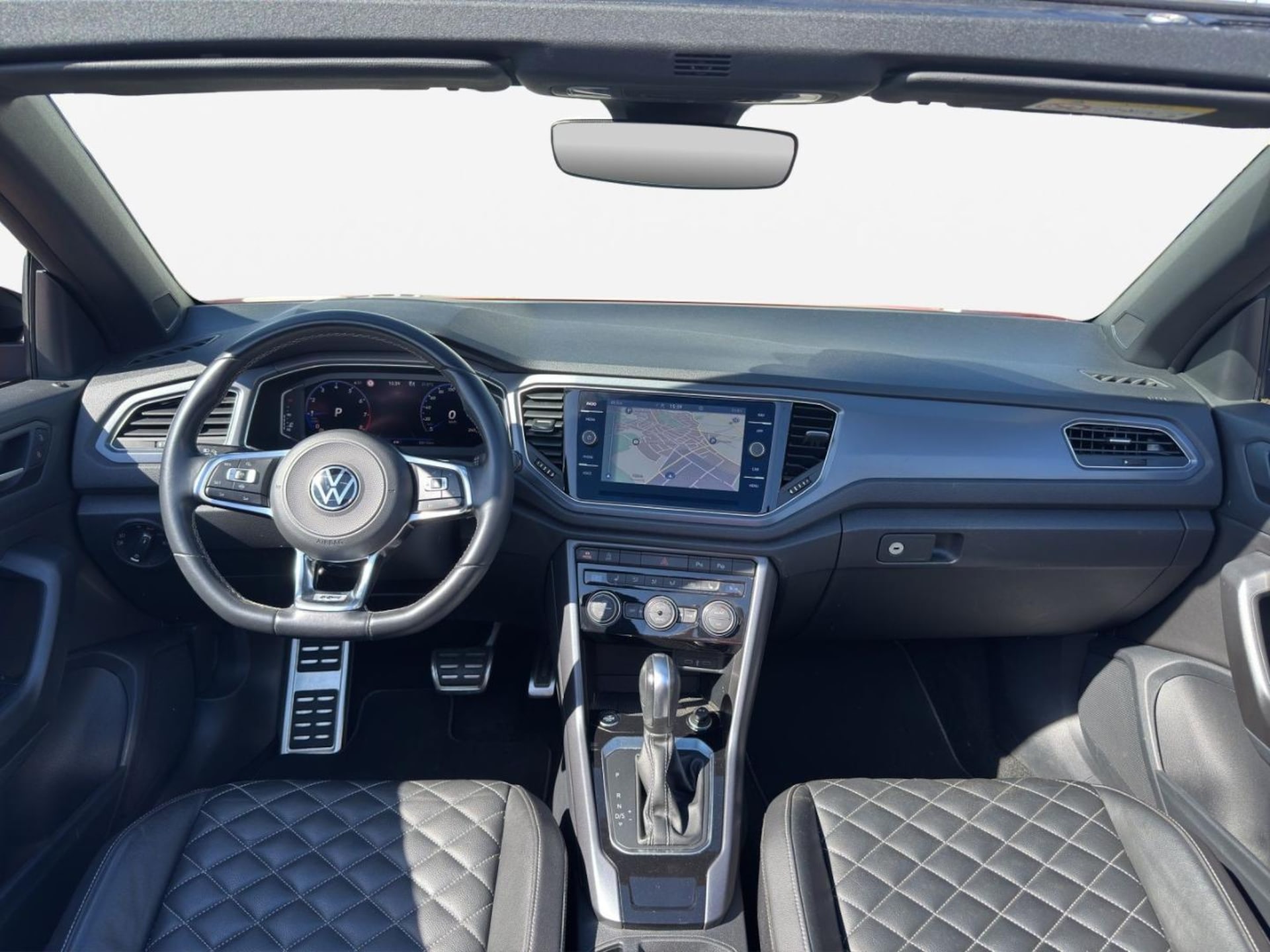 Volkswagen T-Roc Cabriolet R-Line