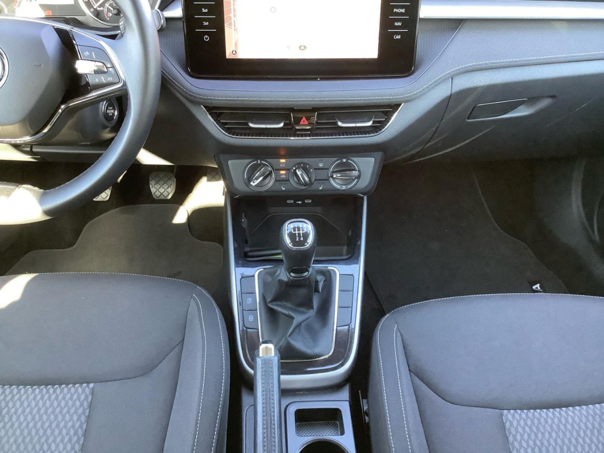 Skoda Fabia Style