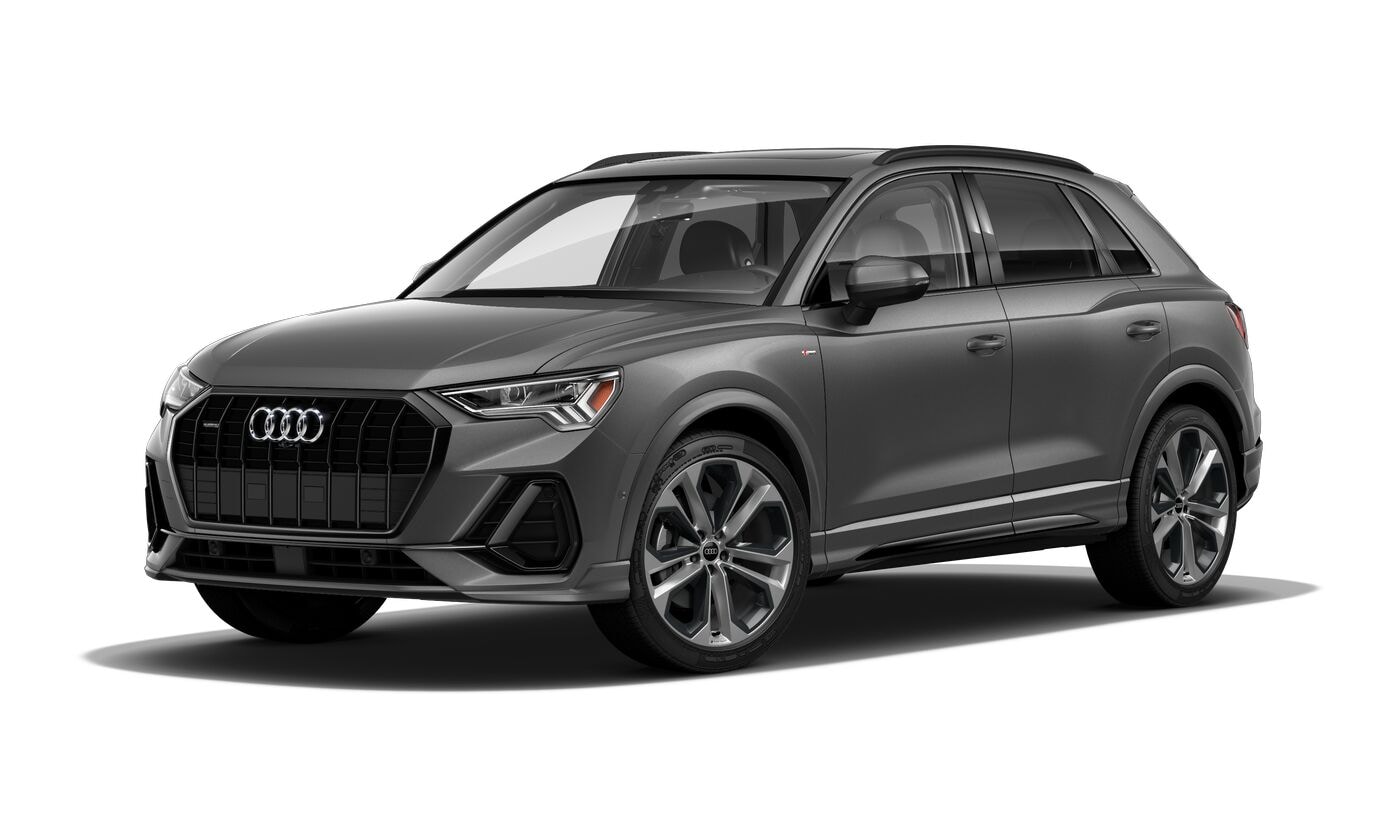 2021 Audi Q3 45 TFSI S Line Premium Plus quattro's photo