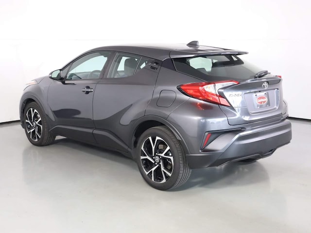 2022 Toyota C-HR