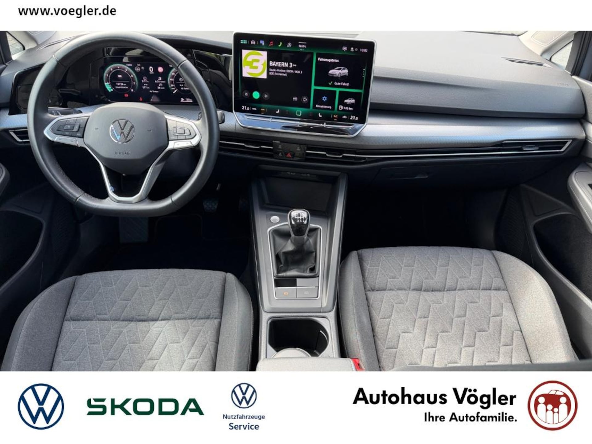 Volkswagen Golf Life