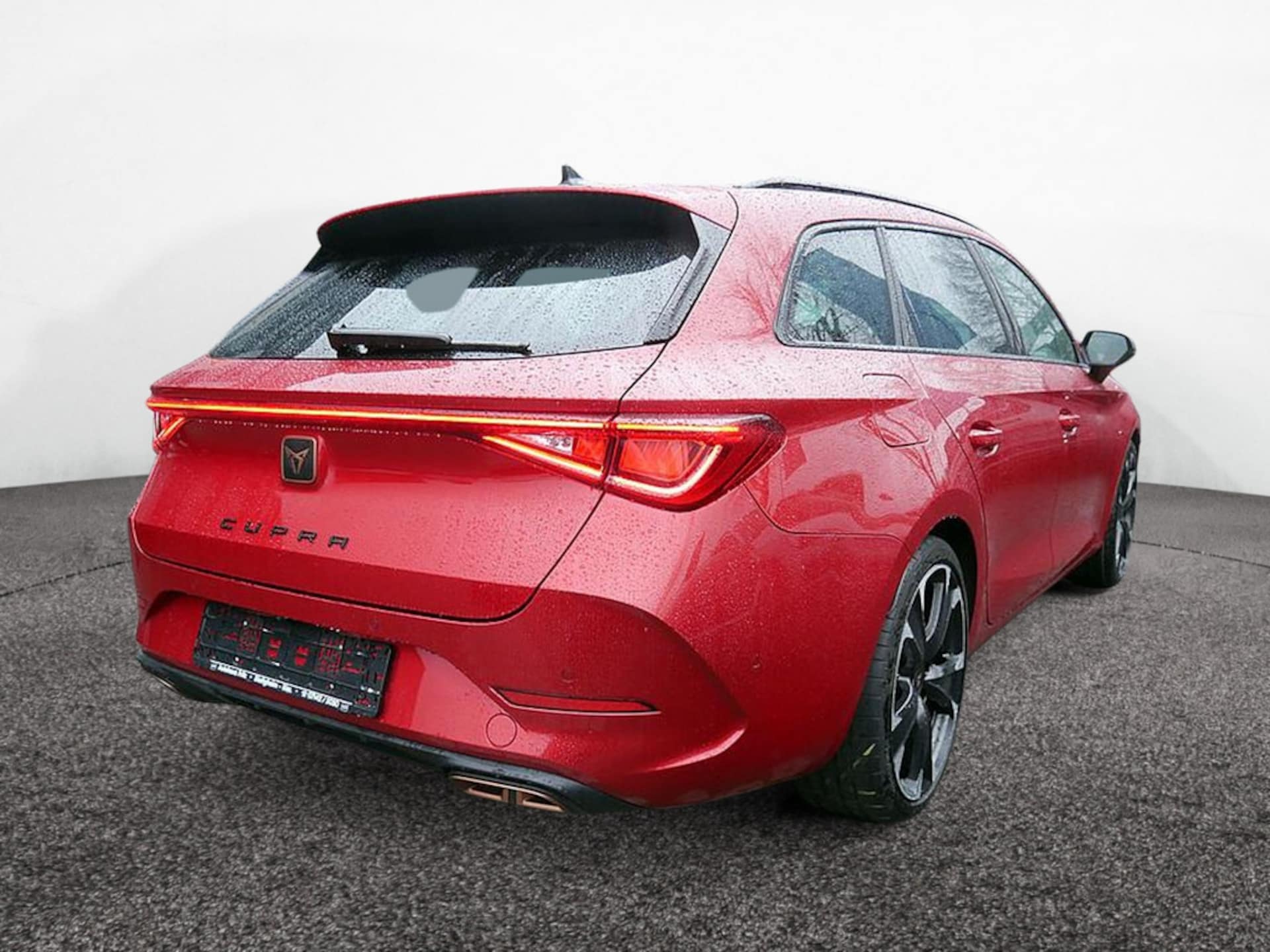 CUPRA Leon Sportstourer VZ
