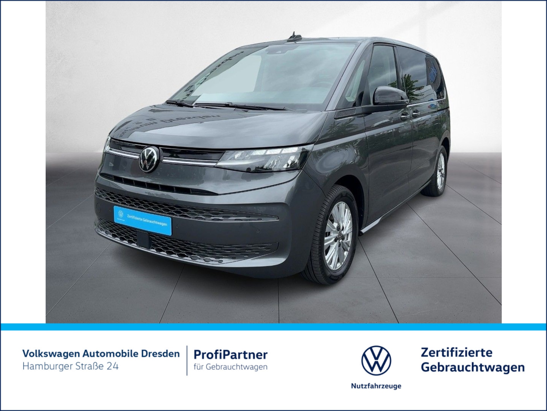 Volkswagen Multivan Life