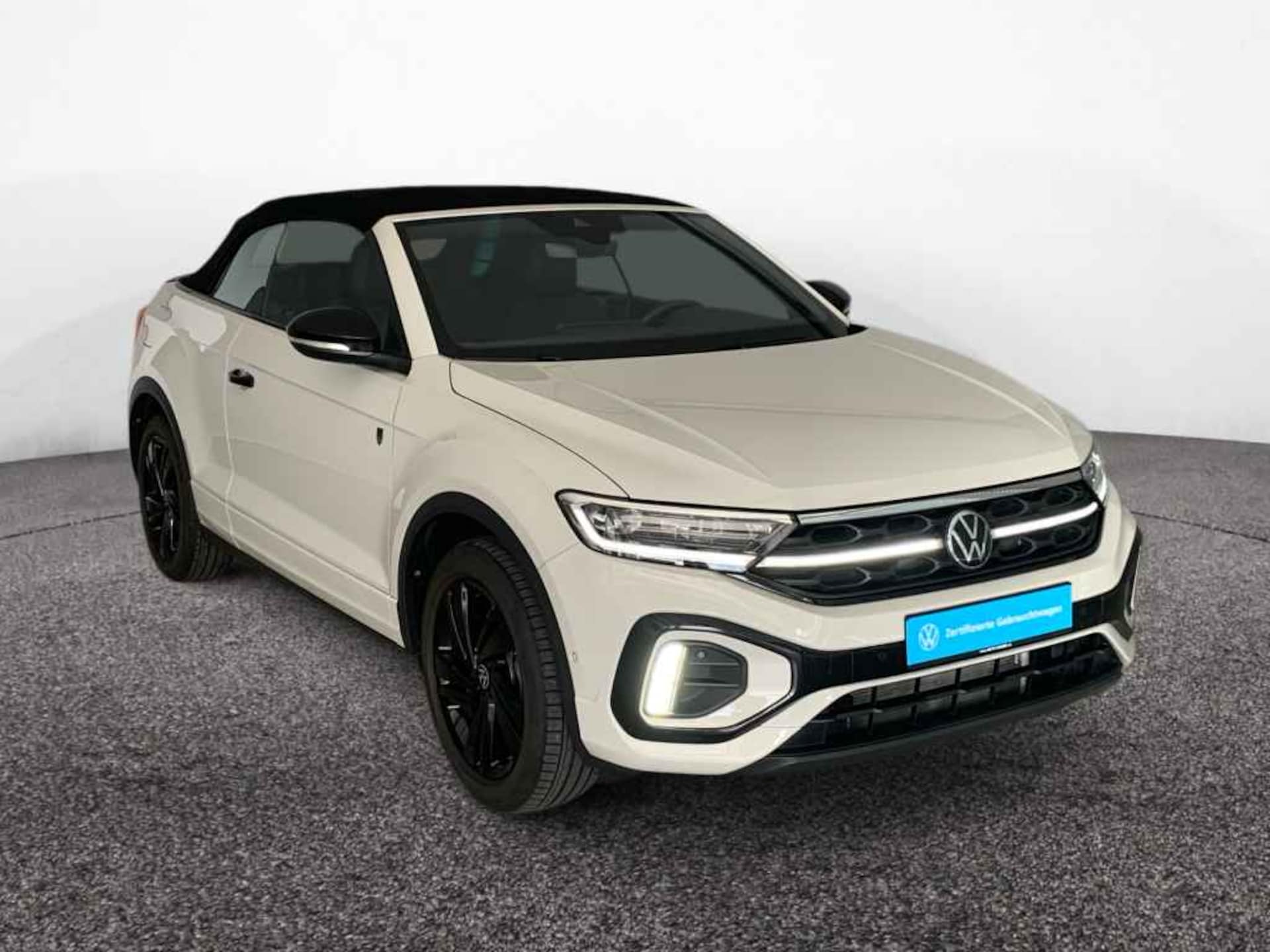 Volkswagen T-Roc Cabriolet R-Line