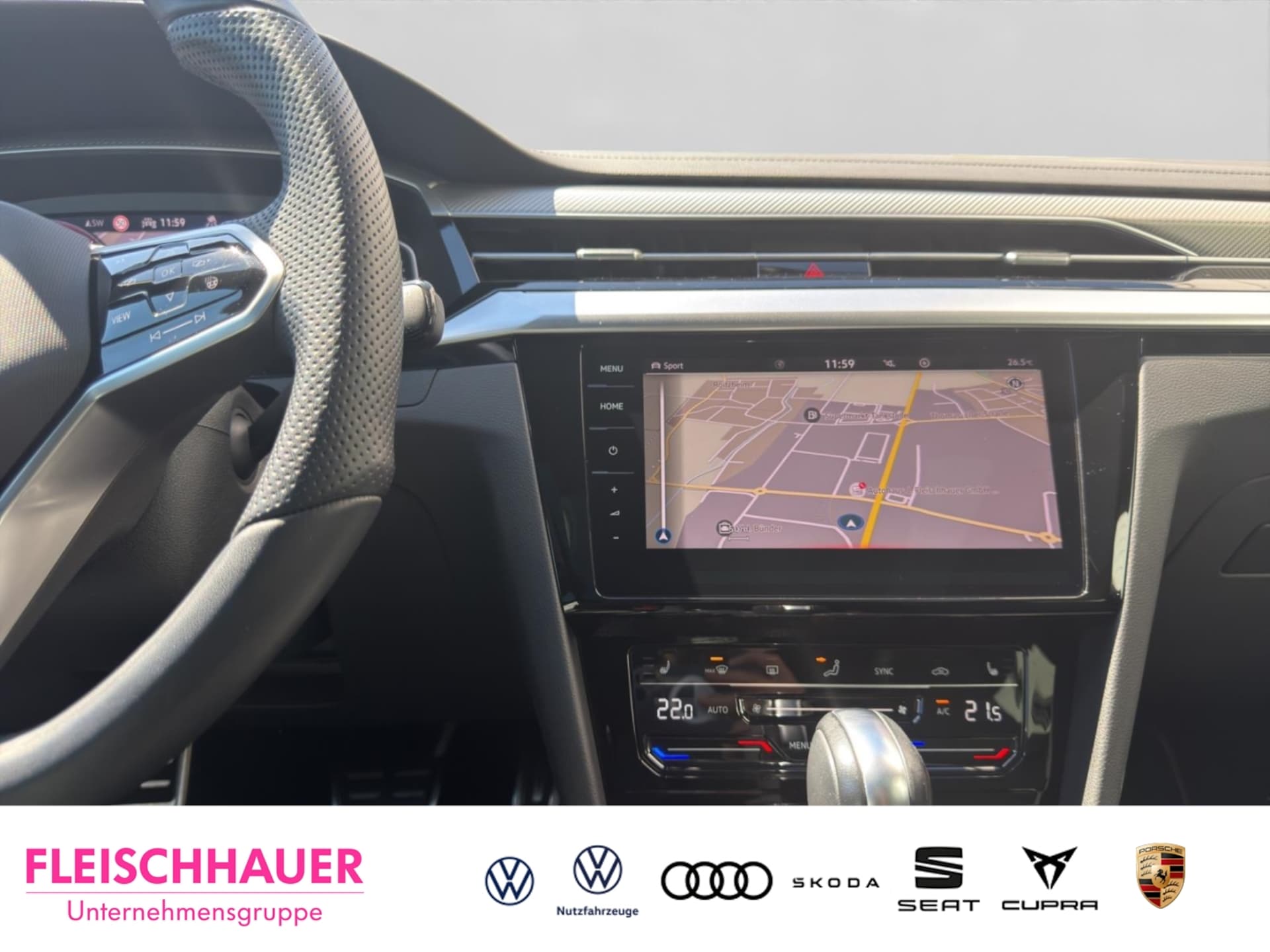 Volkswagen Arteon Shooting Brake R-Line