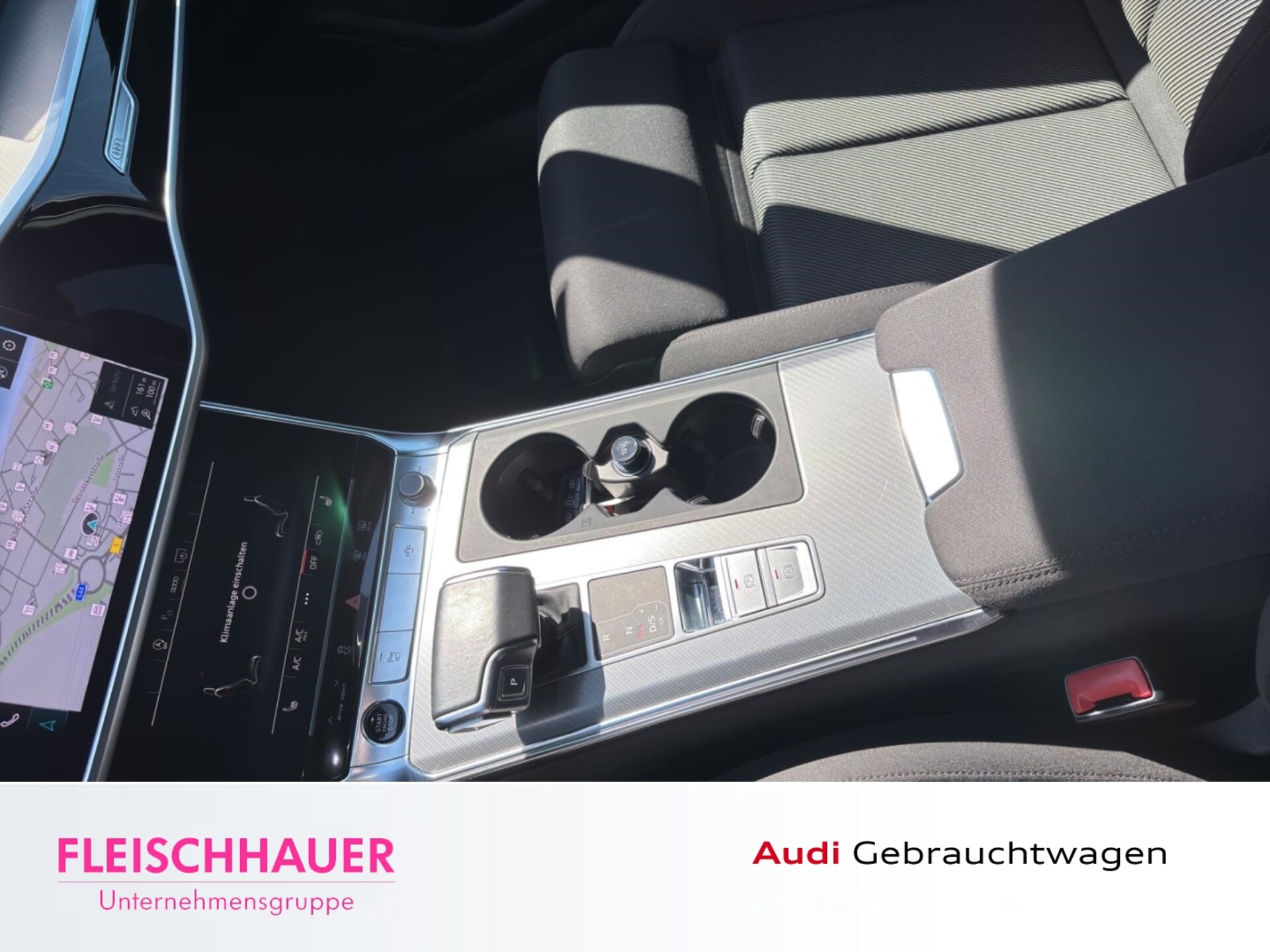 Audi A6 Avant Sport