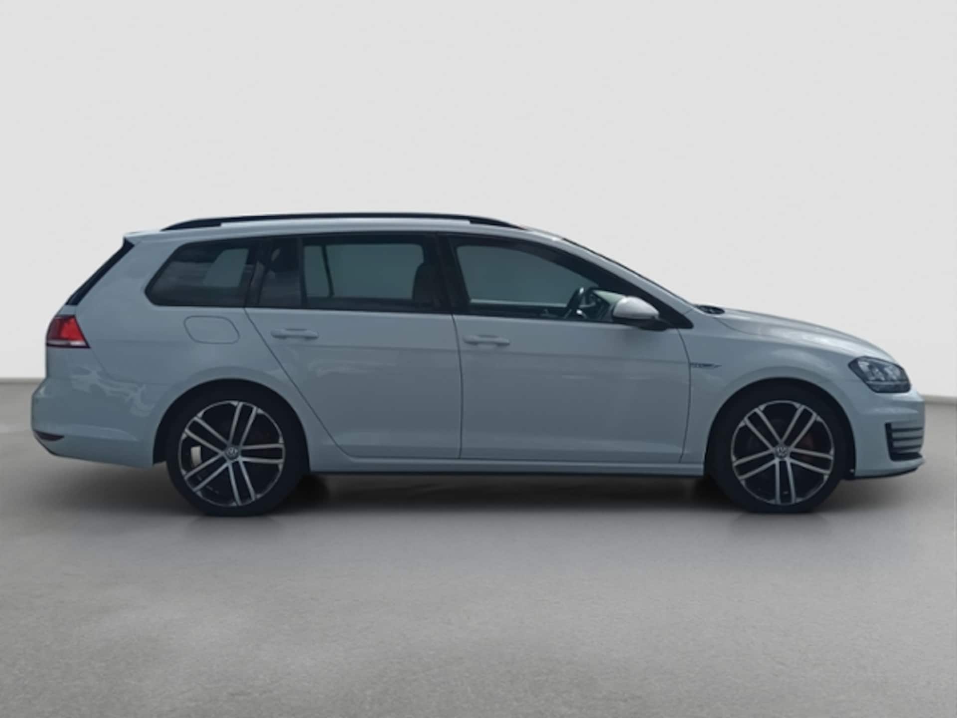 Volkswagen Golf Variant GTD