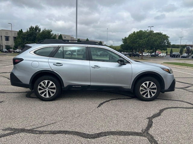 2020 Subaru Outback
