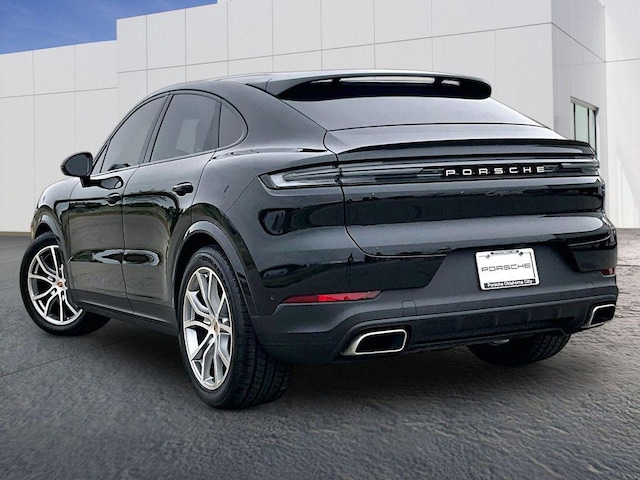 2024 Porsche Cayenne Coupé