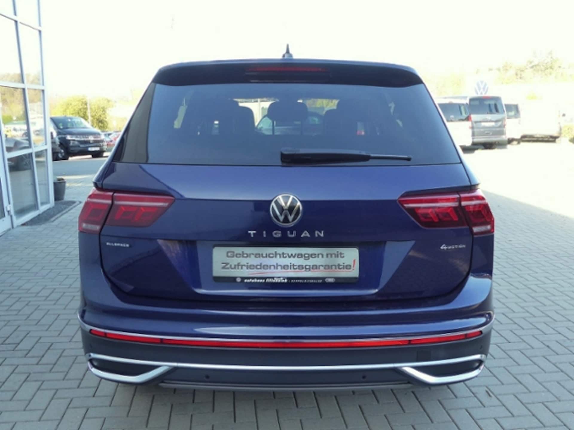 Volkswagen Tiguan Allspace Elegance