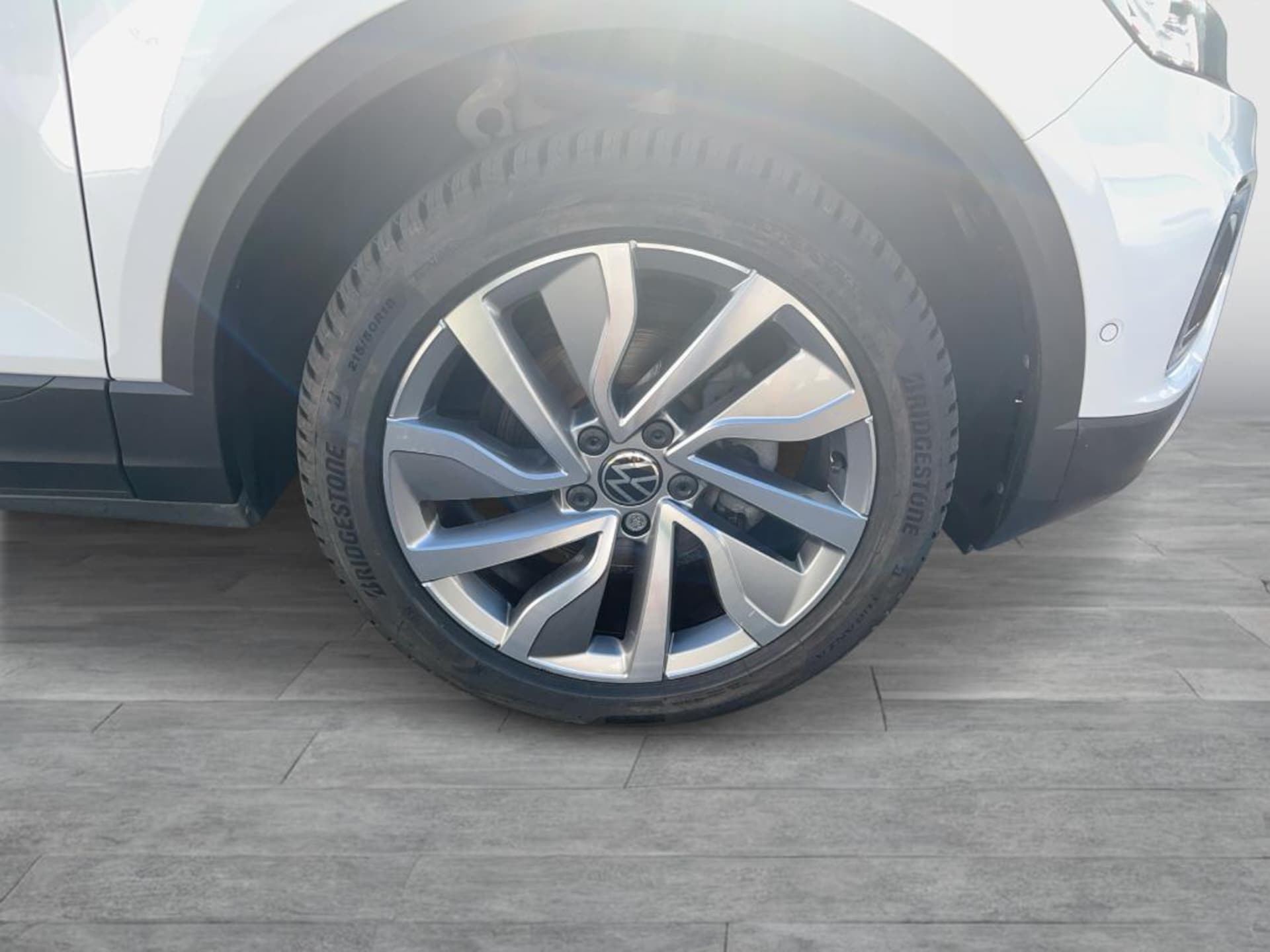 Volkswagen T-Roc MOVE