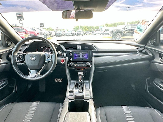 2021 Honda Civic Hatchback