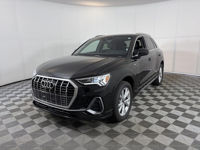 2025 Audi Q3 SUV