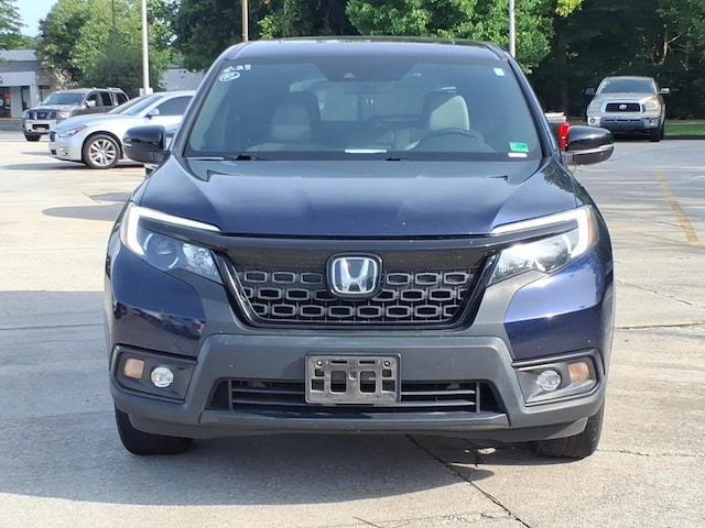 2021 Honda Passport
