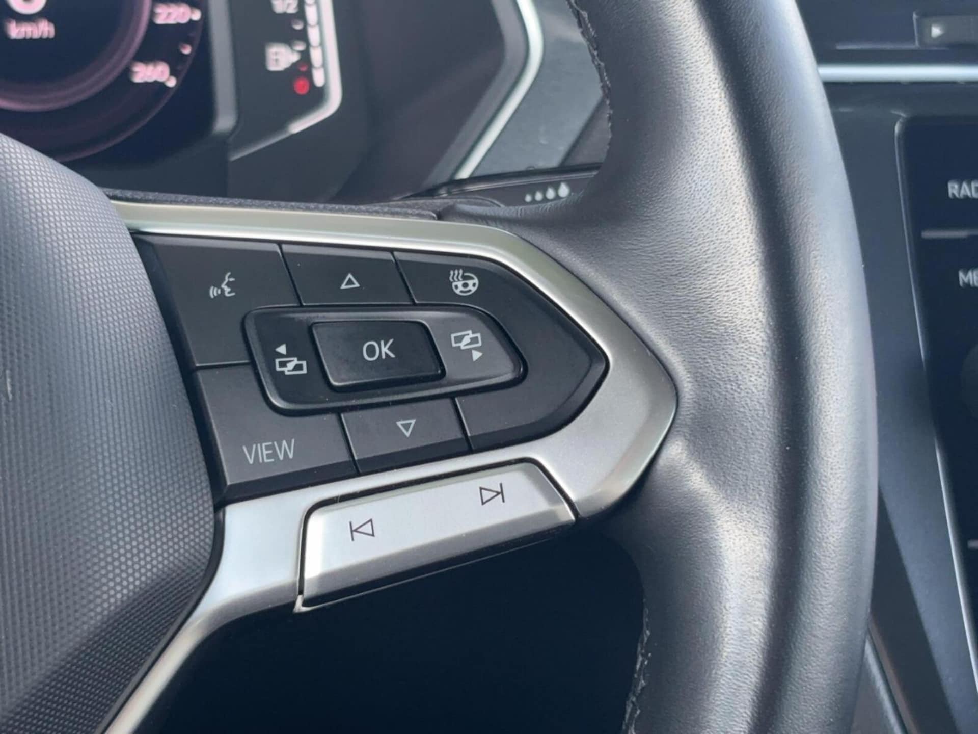 Volkswagen Tiguan Elegance