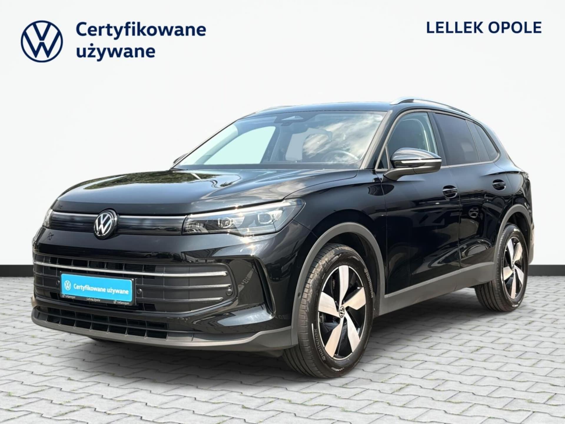 Volkswagen Tiguan Life Plus