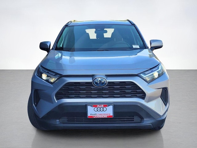 2023 Toyota RAV4 Hybrid