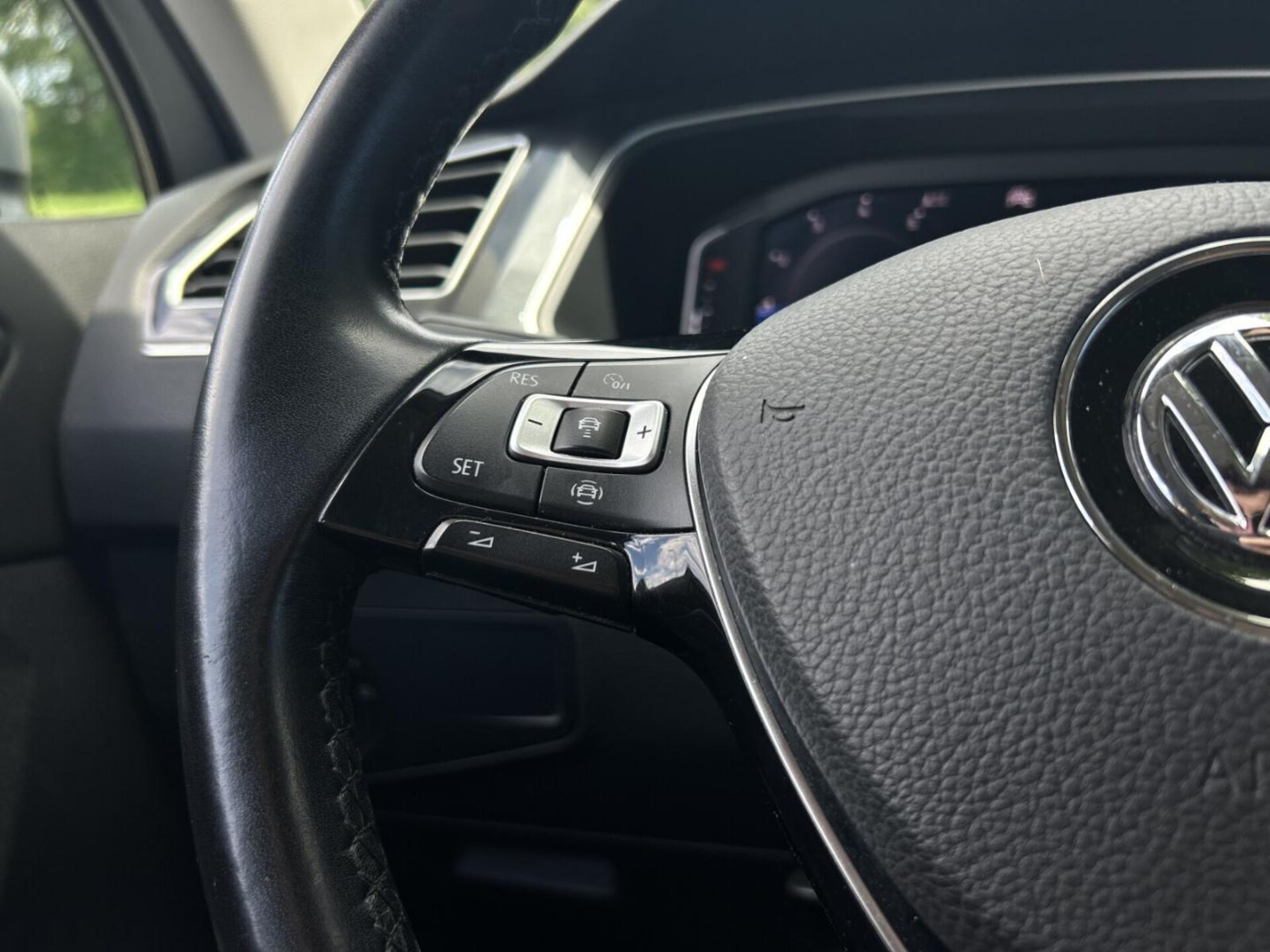 Volkswagen Tiguan Comfortline