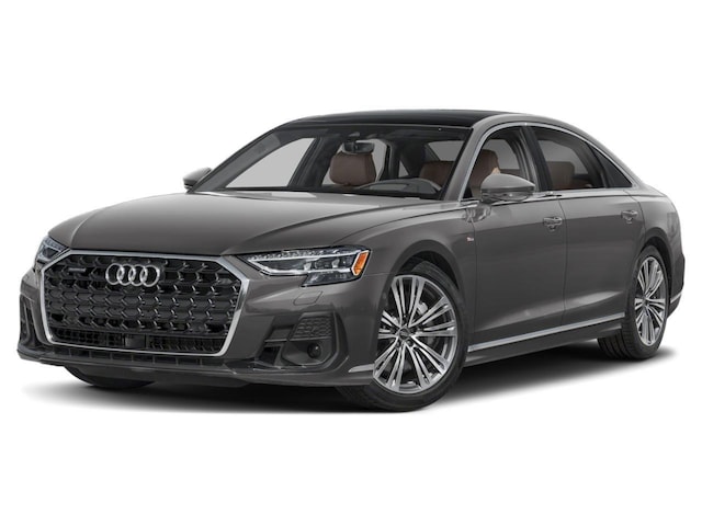 2026 Audi A8 L