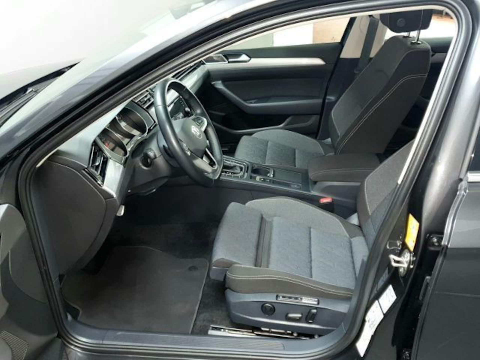 Volkswagen Passat Variant Business