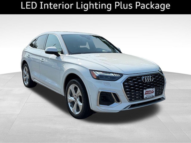 2023 Audi Q5 Sportback