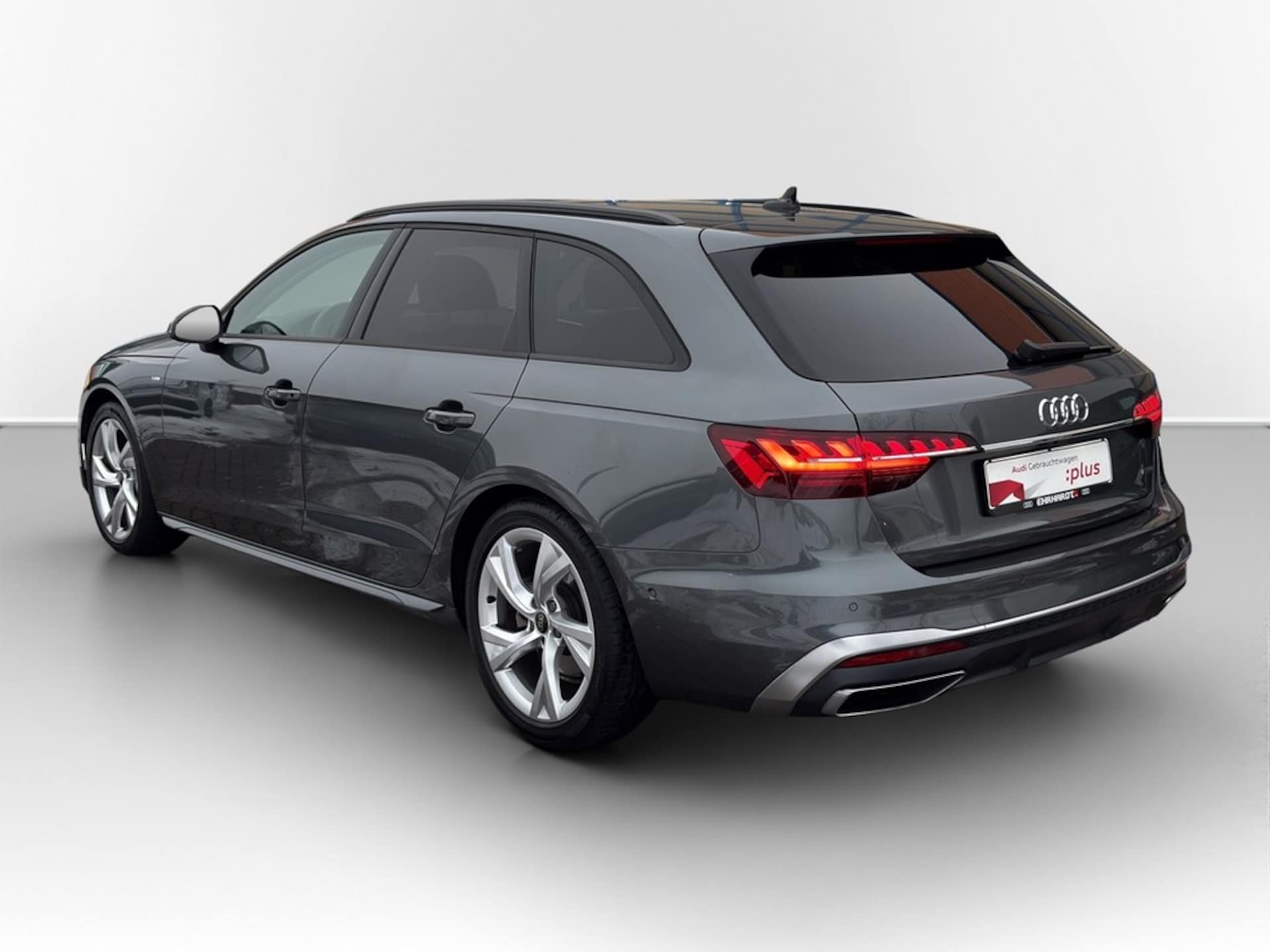 Audi A4 Avant S line