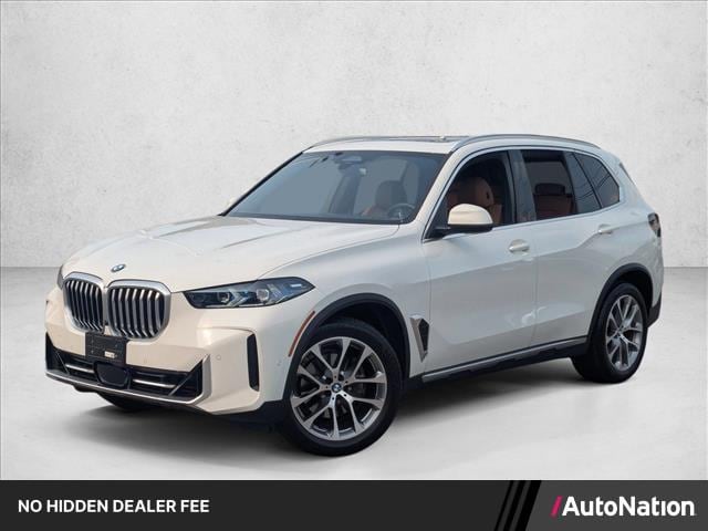 2024 BMW X5