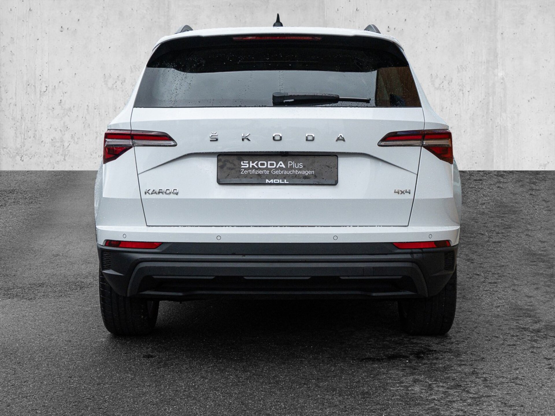 Skoda Karoq Style