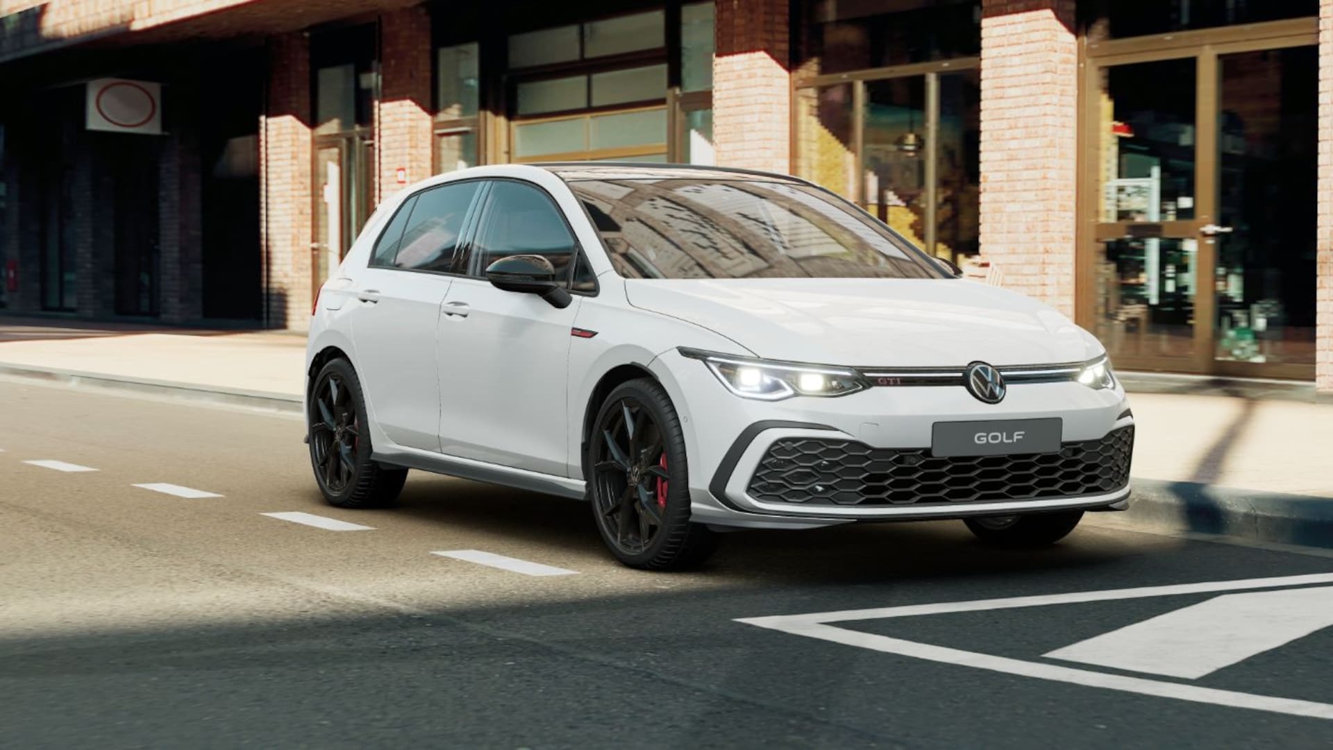 Volkswagen Golf GTI