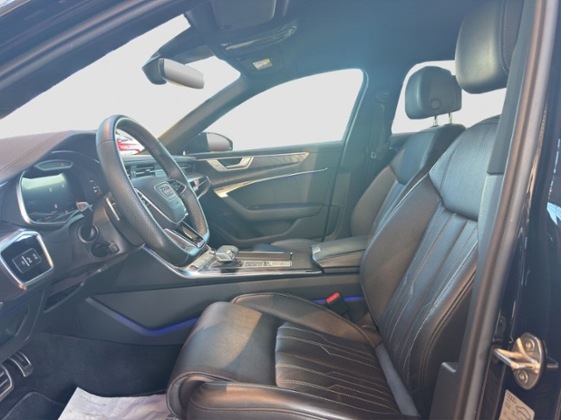 Audi S6 Avant