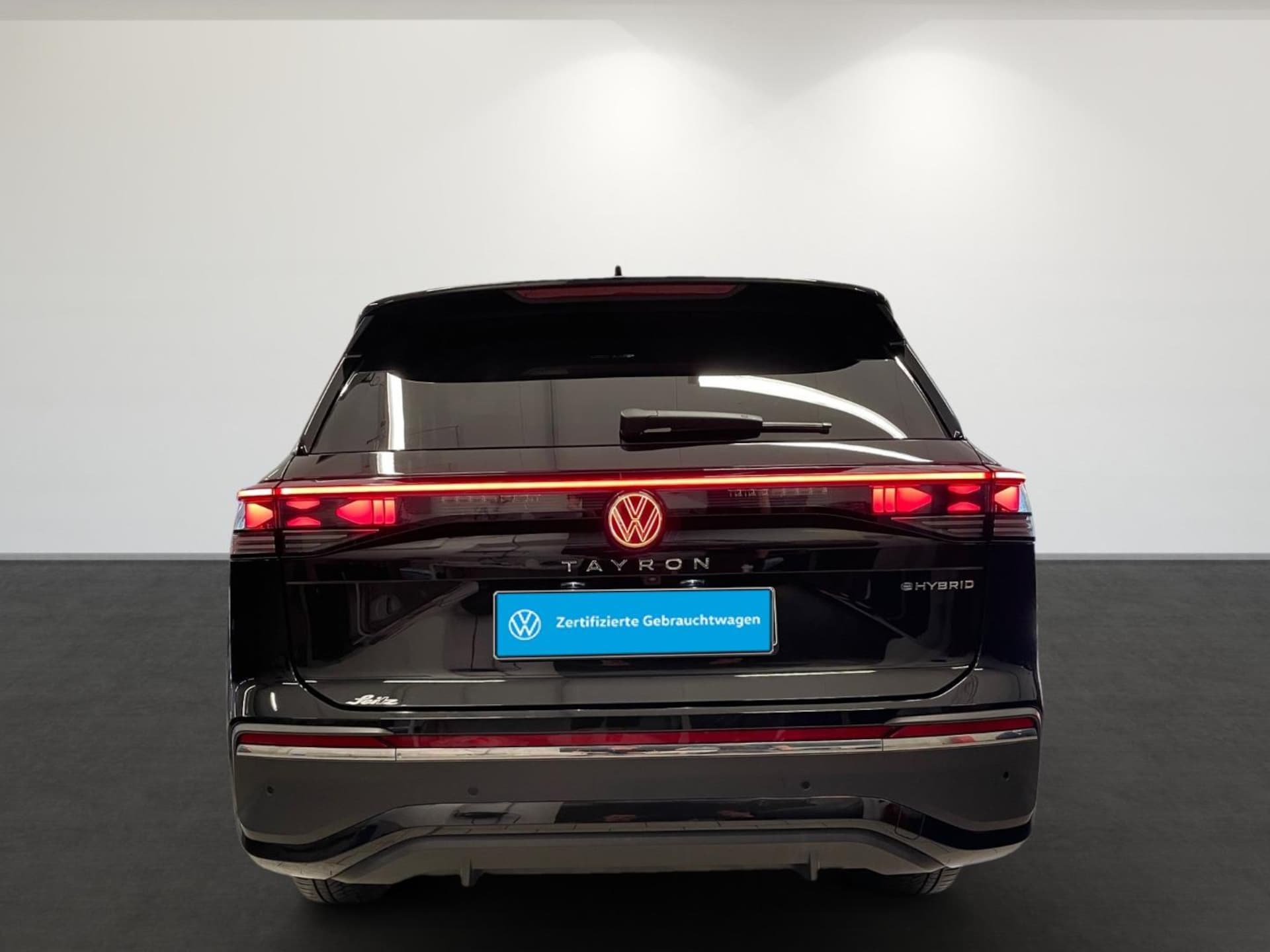 Volkswagen Tayron Elegance