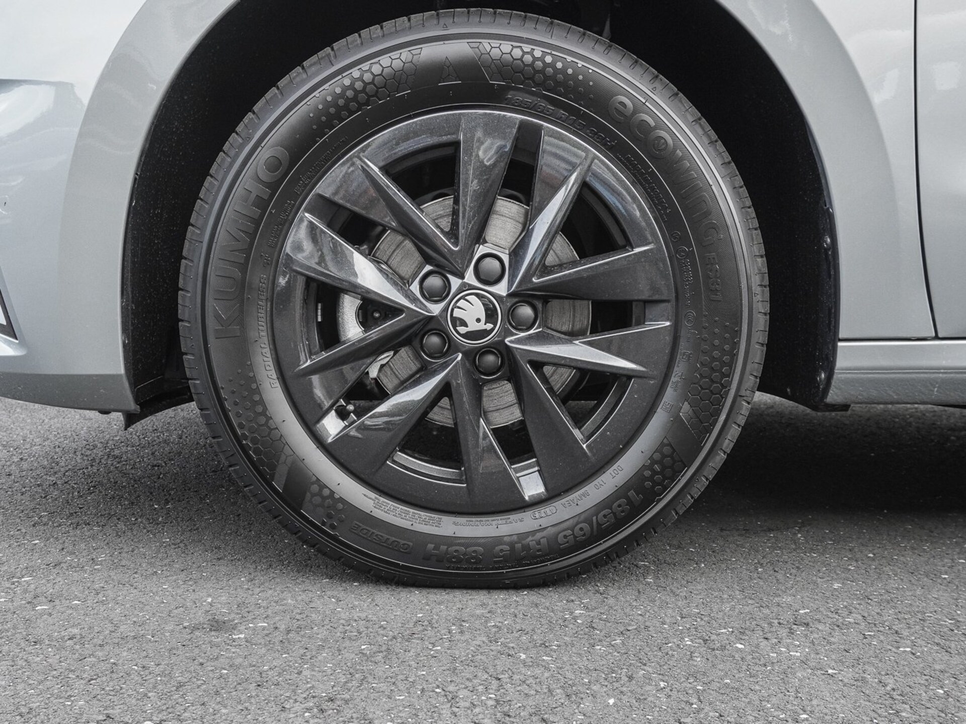 Skoda Fabia Selection