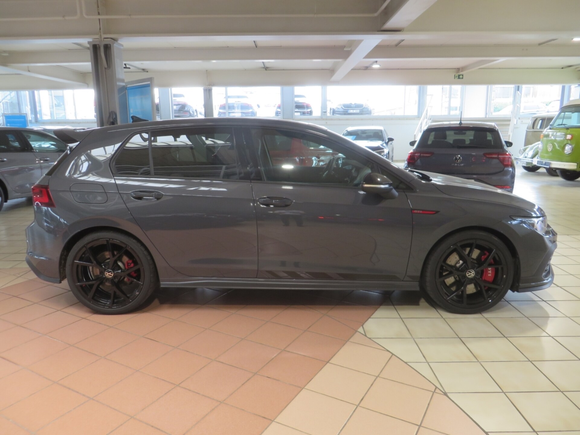 Volkswagen Golf GTI Clubsport