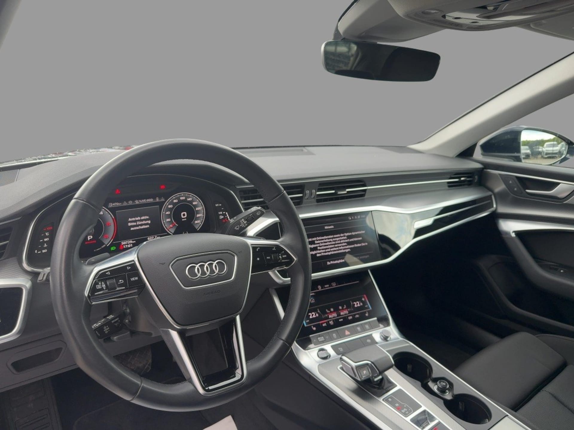 Audi A6 Avant Sport