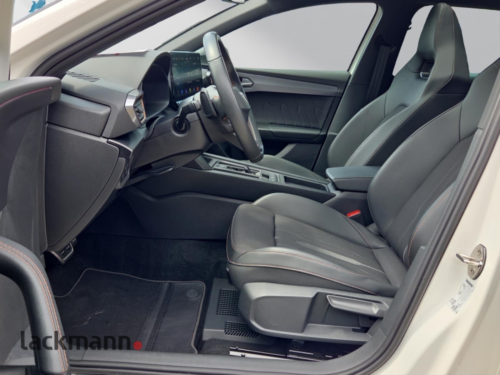 CUPRA Leon Sportstourer – Bild 8