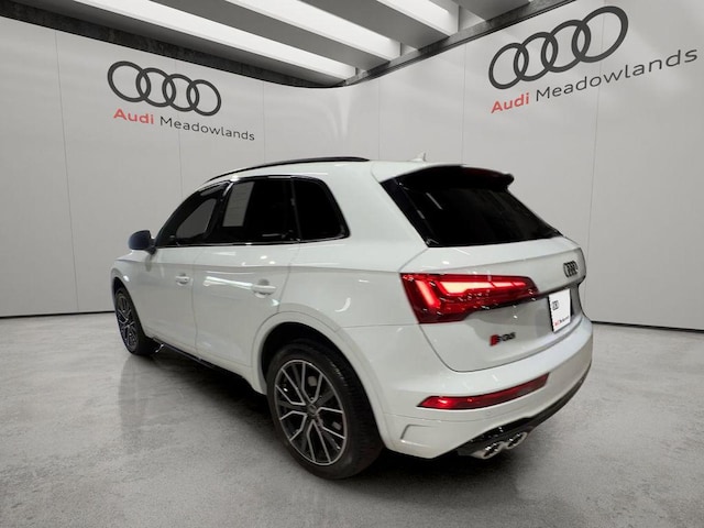 2023 Audi SQ5