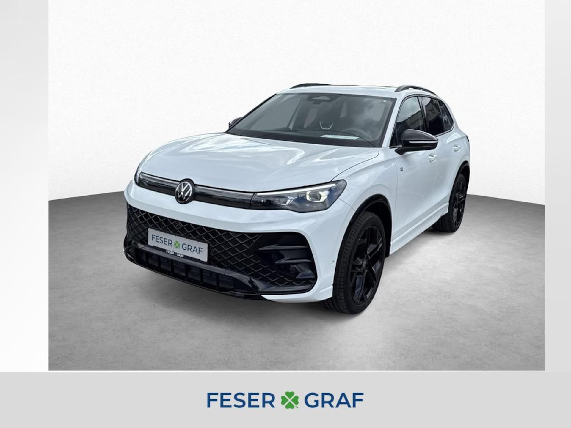 Volkswagen Tiguan R-Line