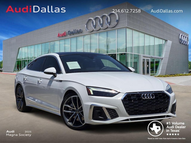 2023 Audi A5 Sportback
