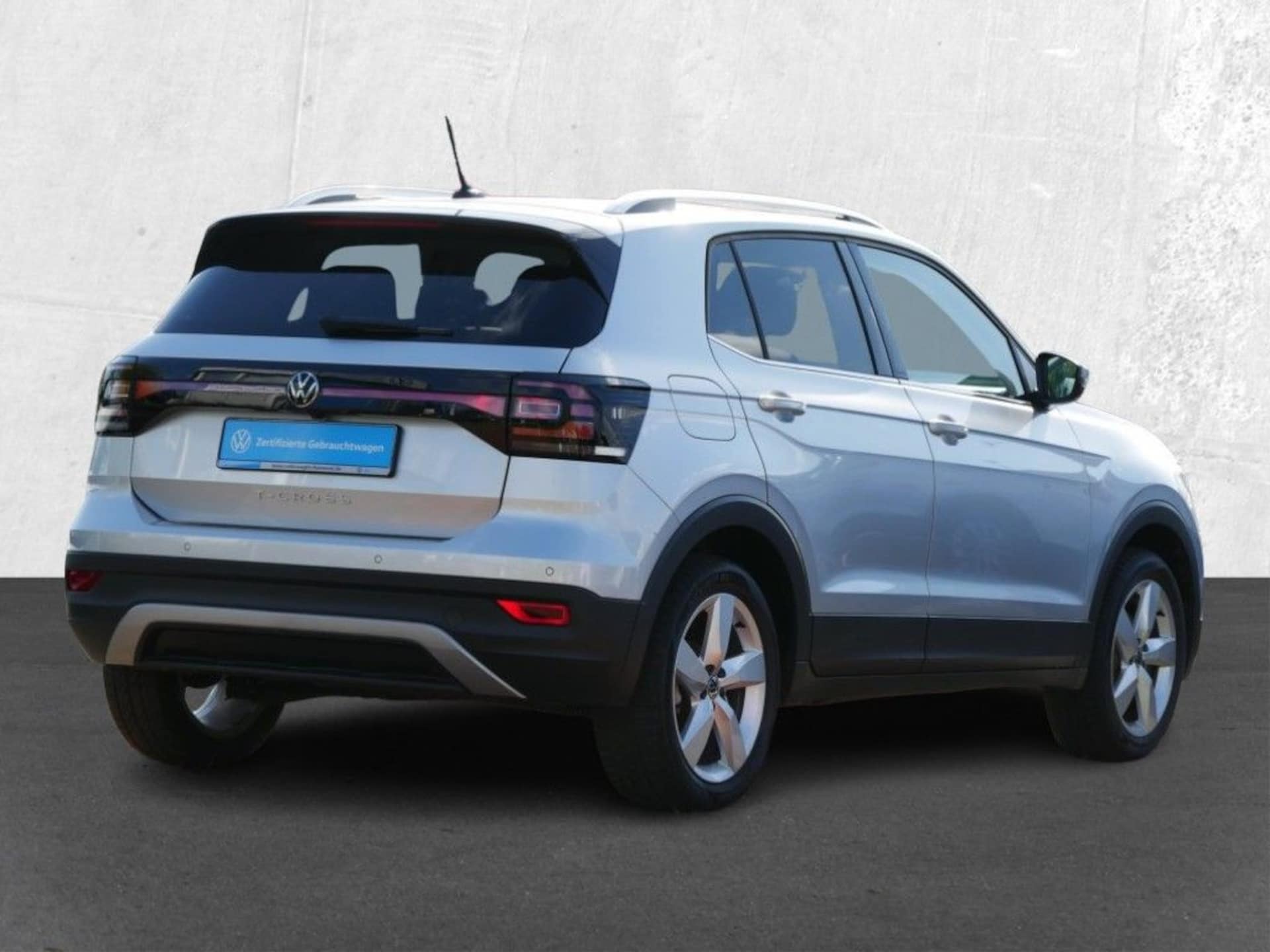 Volkswagen T-Cross Style