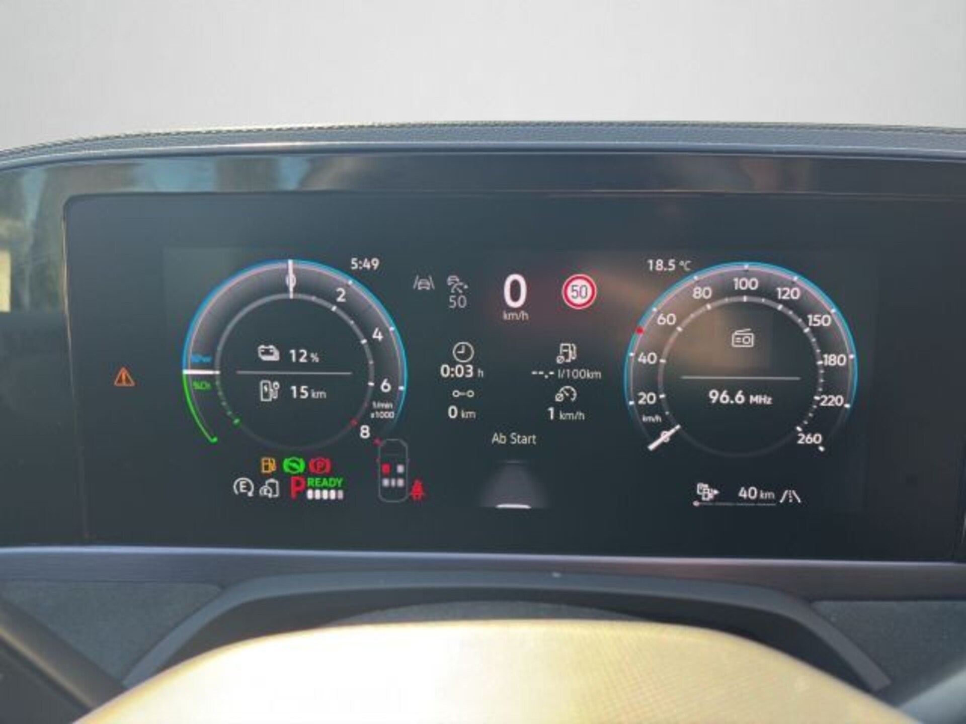 Volkswagen Passat R-Line