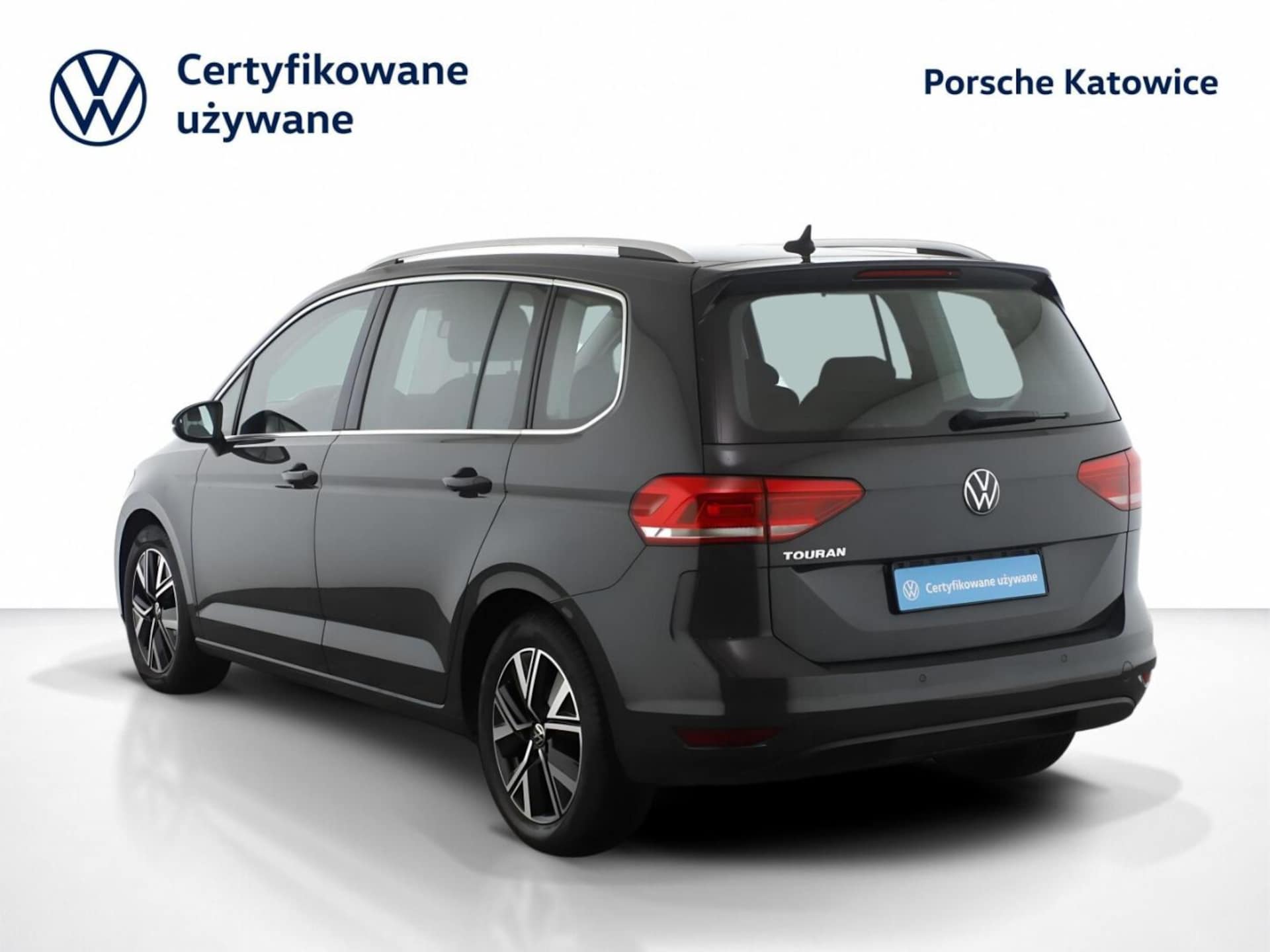 Volkswagen Touran Highline