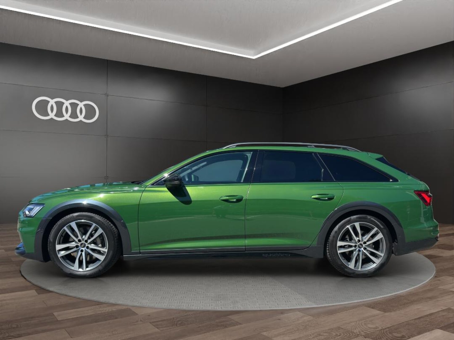 Audi A6 allroad quattro