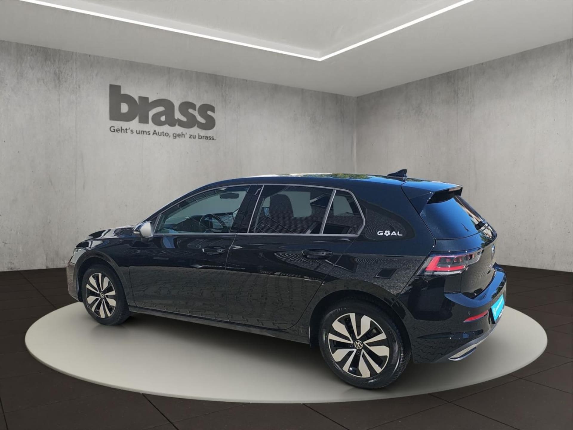 Volkswagen Golf Goal