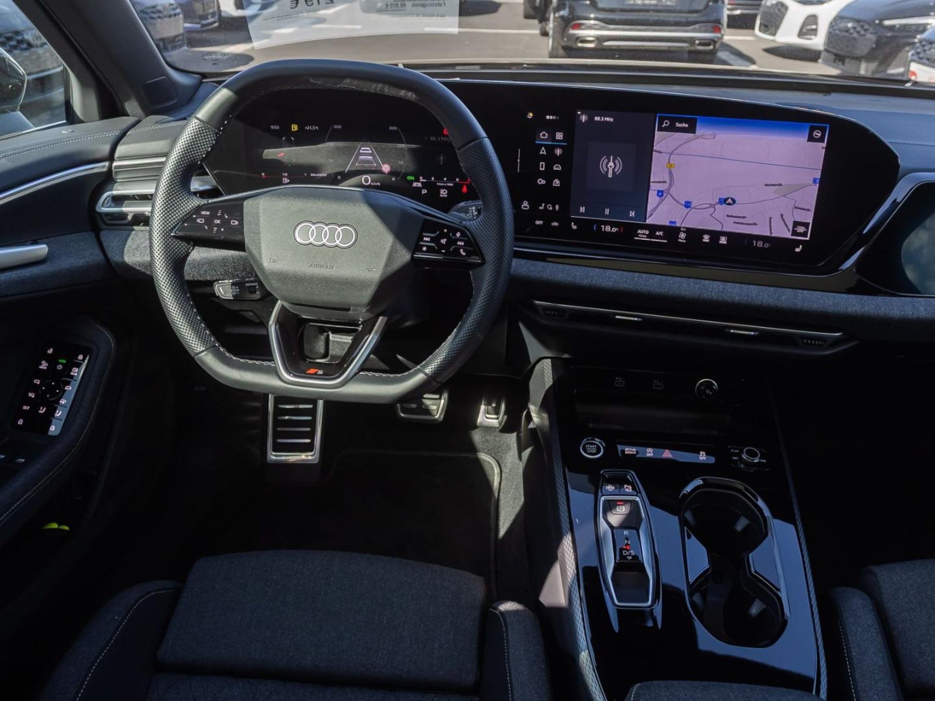 Audi A5 Avant