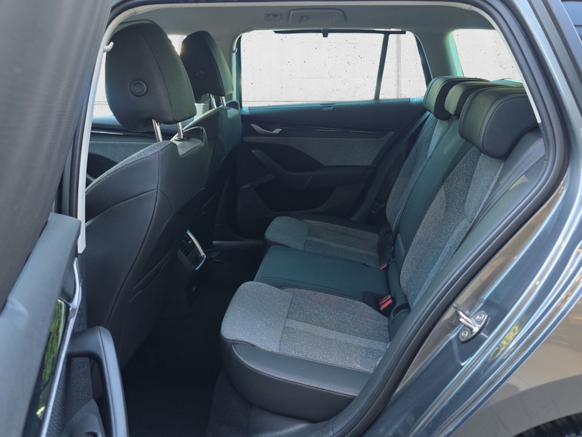Skoda Octavia Combi Tour