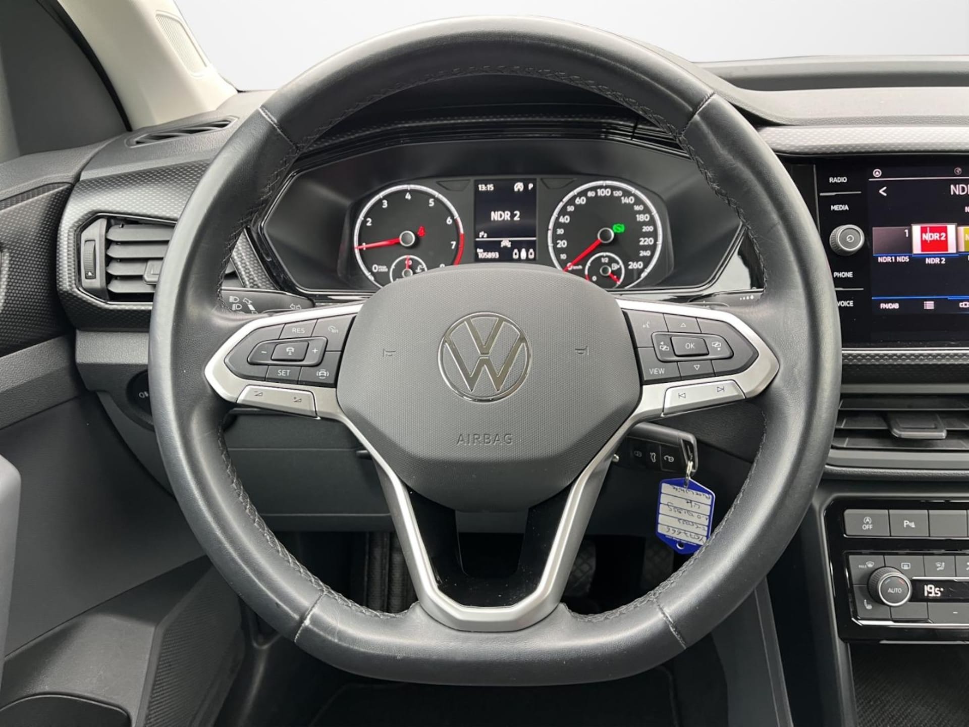 Volkswagen T-Cross Life