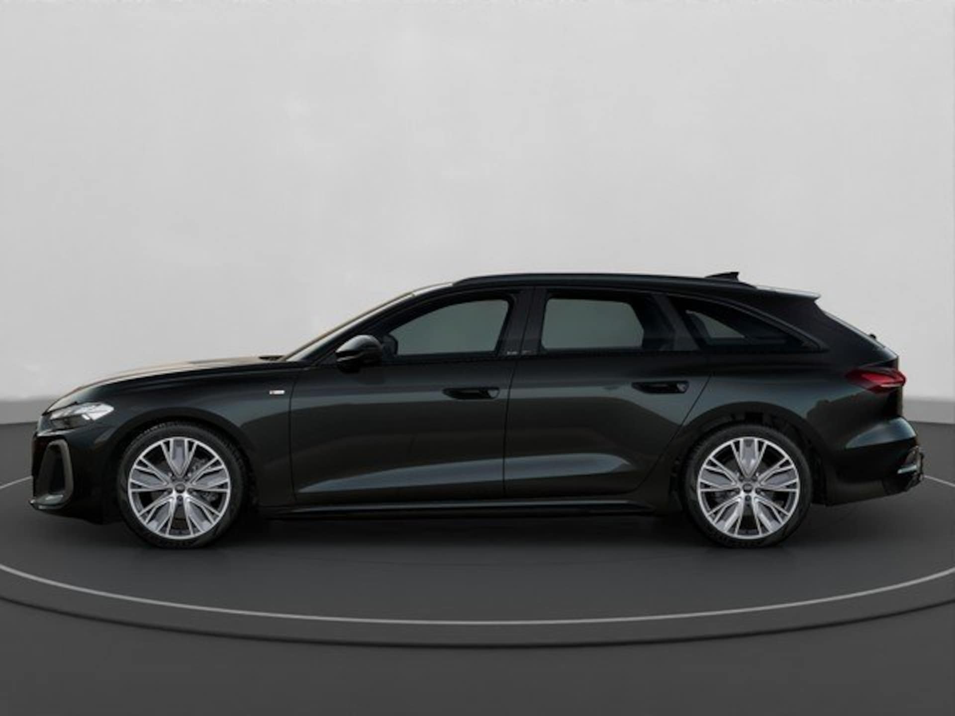 Audi A5 Avant edition one