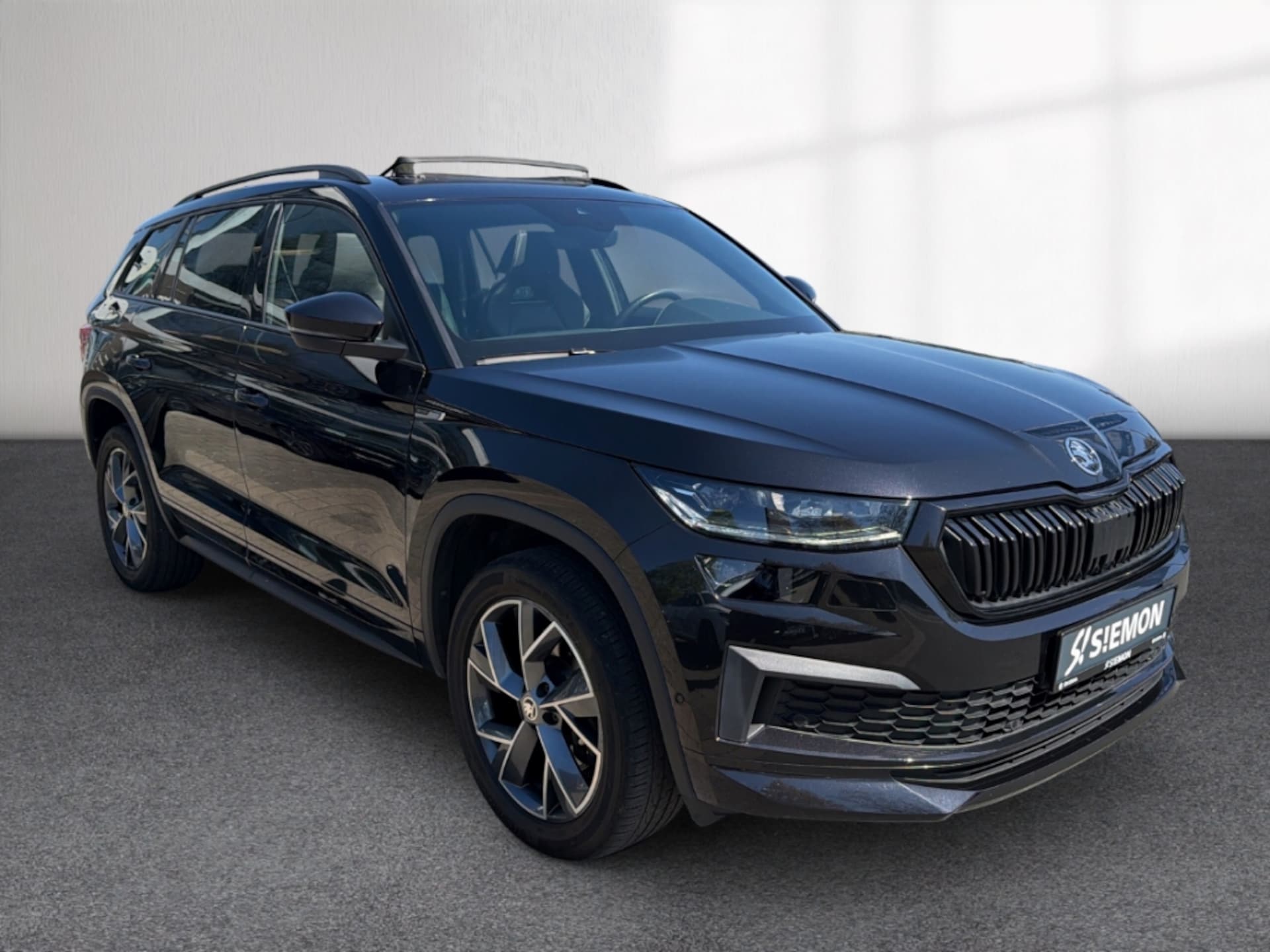 Skoda Kodiaq Sportline