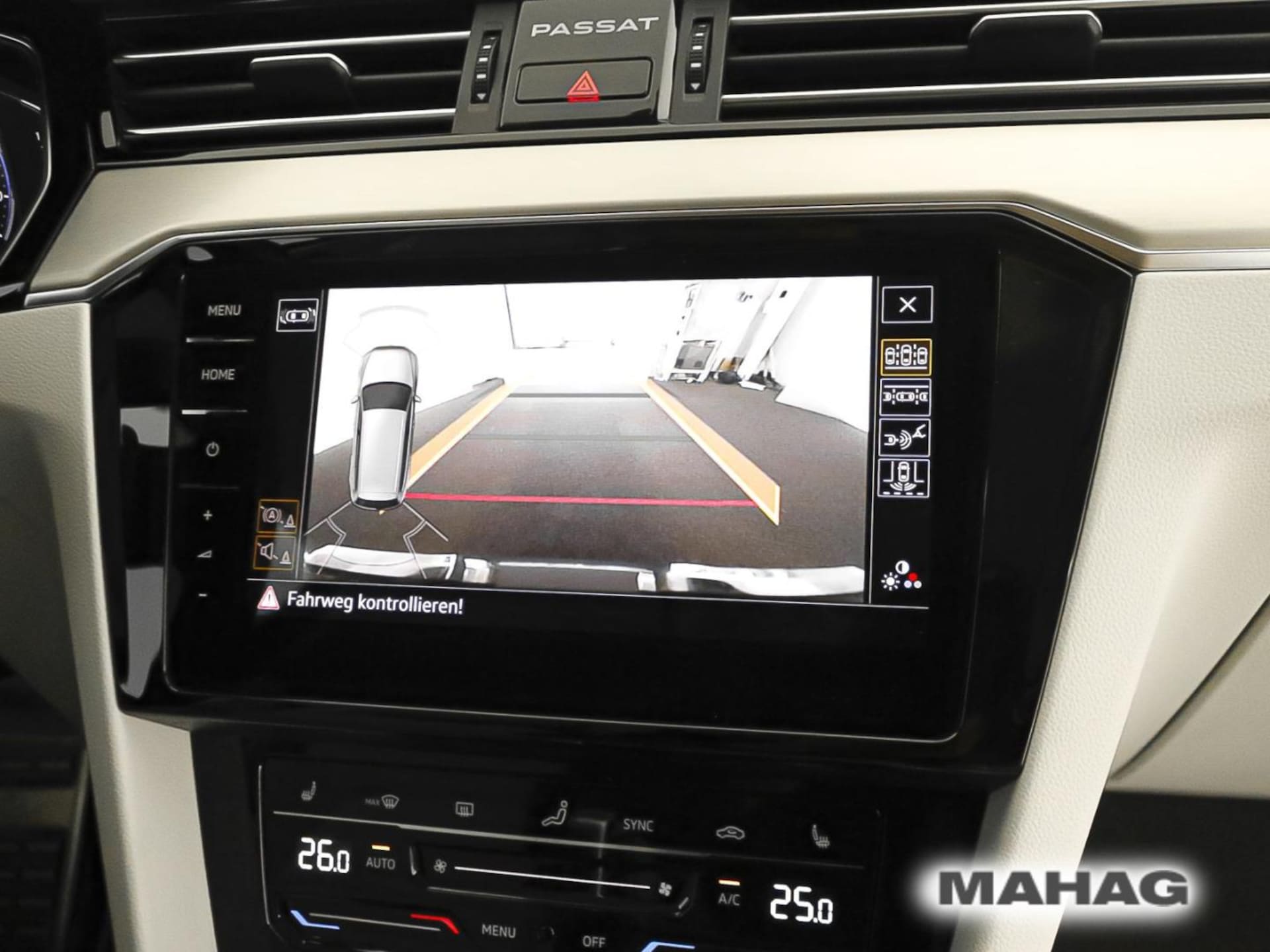 Volkswagen Passat Variant Alltrack