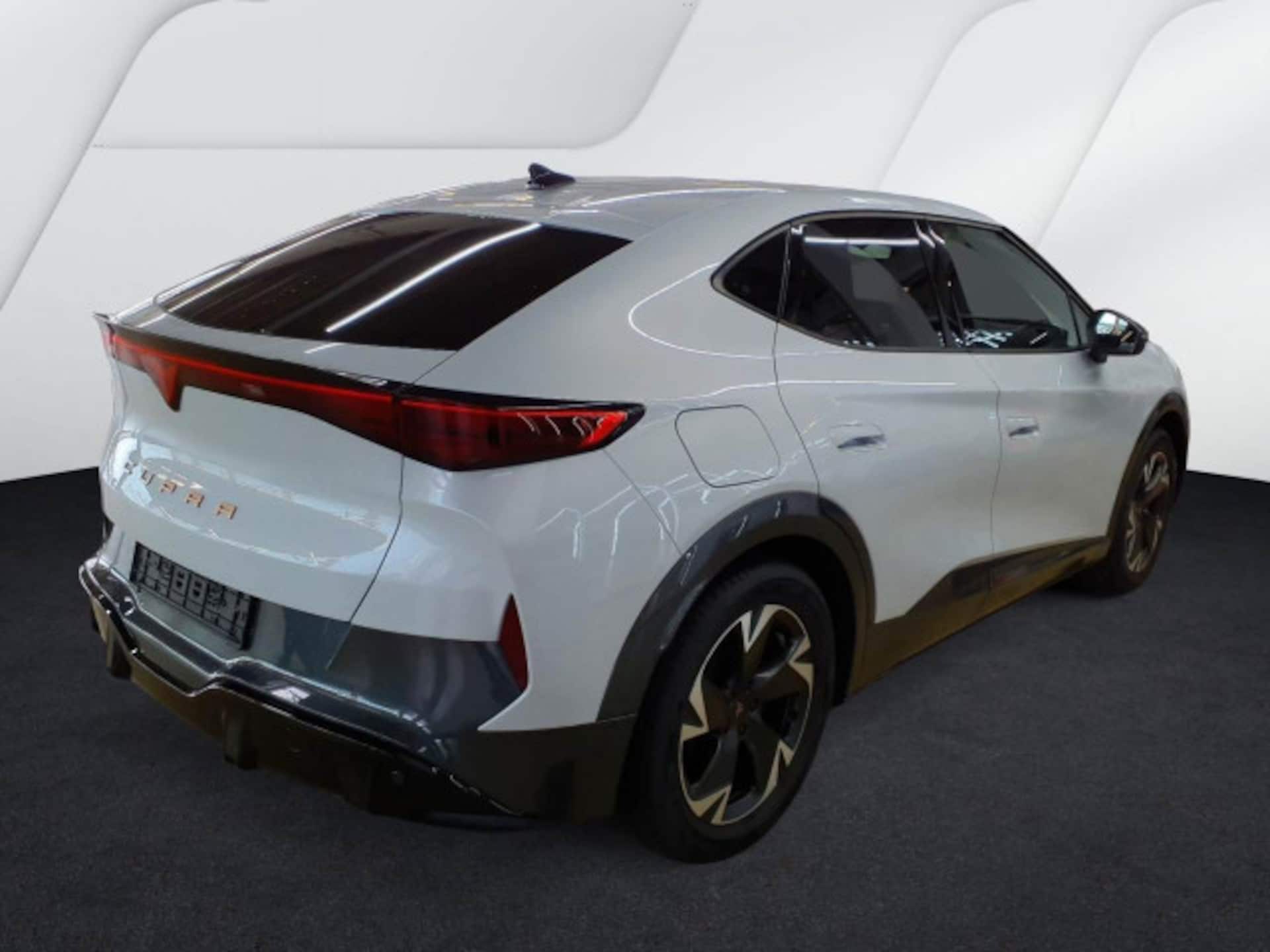 CUPRA Tavascan Endurance
